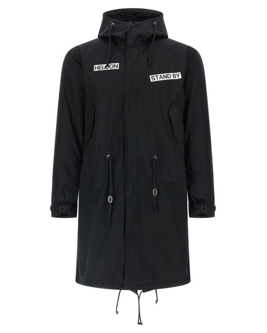 Undercover Black 'Uc2 E4310' 2 for men