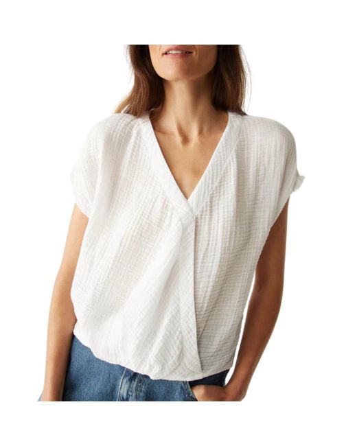Evie Classic V Neck Tank Evie Classic V Neck Tank