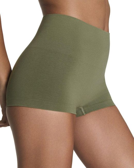 Spanx Green Boyshort