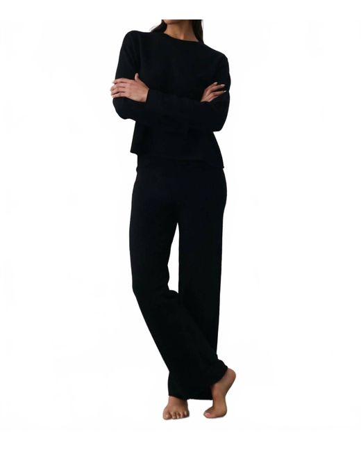 Skin Black Pyper Pullover Sweater