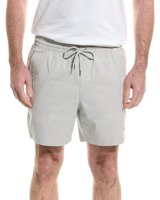 Brooks Brothers Gray Short for men