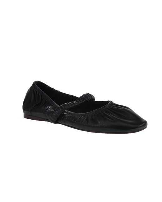 Chinese Laundry Black Avery Ballet Flat Shoes