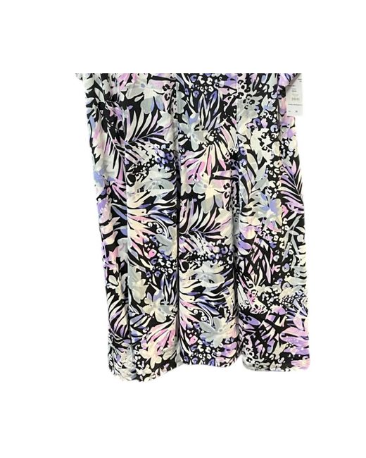 Southern Lady Black Floral Dress