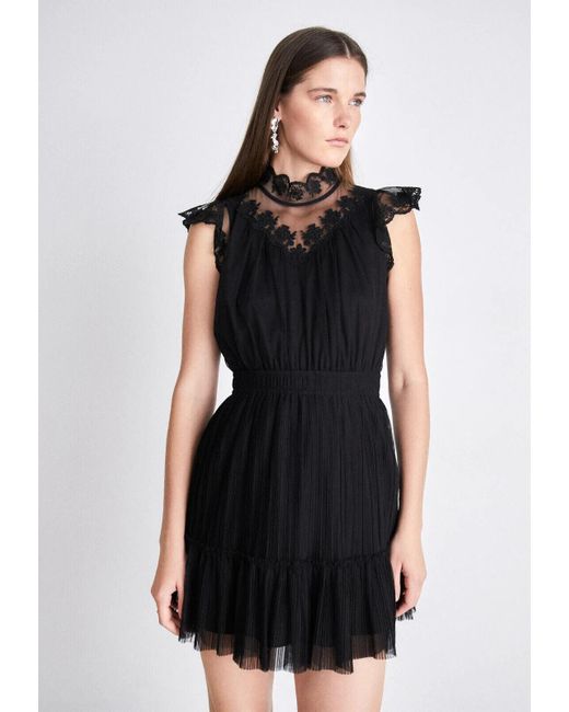 black tent dress Janet Tent Dress S / Longest
