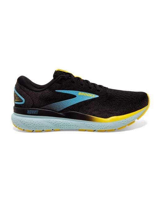 Brooks Black Ghost 16 Road Running Shoe for men