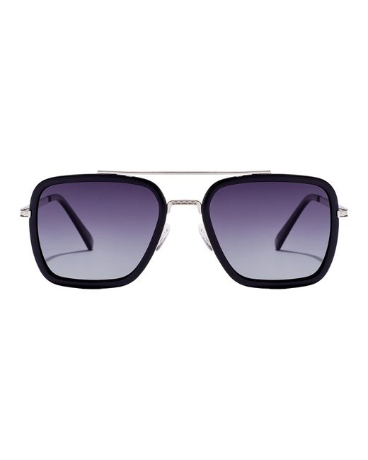 Hawkers Sunglasses Black Ibiza Hibz22bgtp Bgtp Navigator Polarized Sunglasses