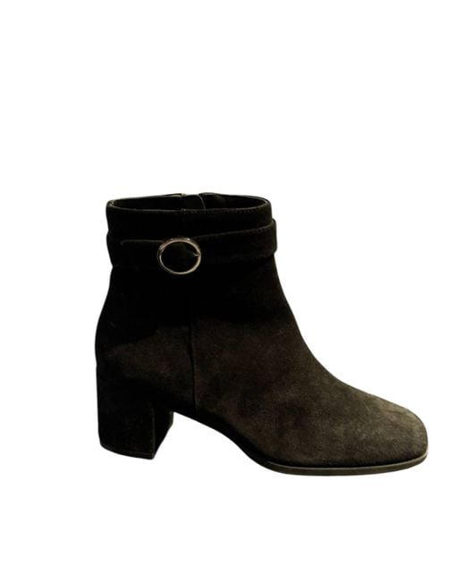 Eric Michael Black Tyler Boots