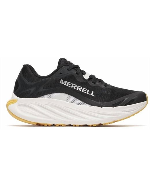 Merrell Black Pro Morph Shoes
