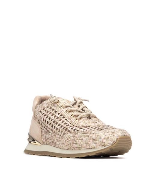 Xti Natural Tele Sneakers