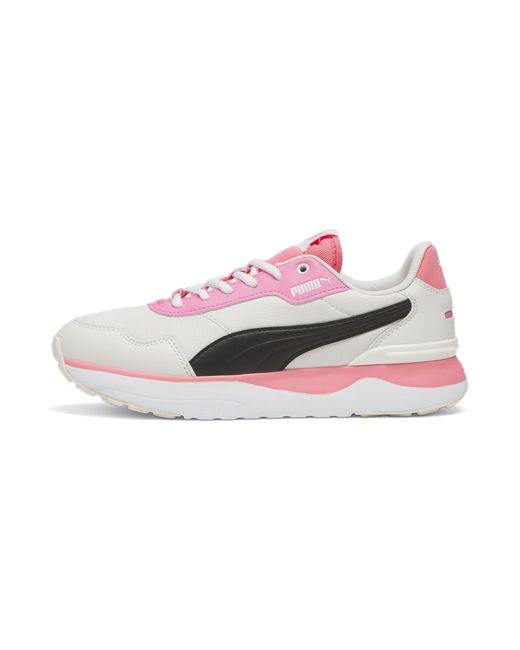 PUMA Pink R78 Voyage Sneakers