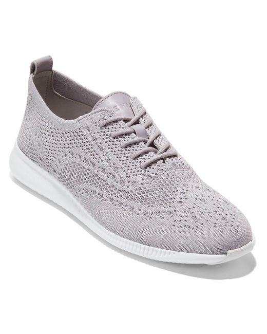 Cole Haan White Fitness Lifestyle Casual And Fashion Sneakers