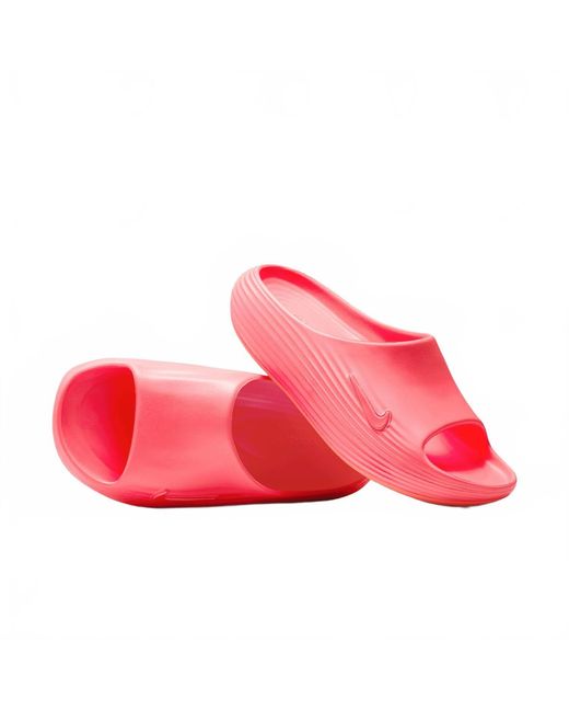 Nike Pink Reactx Rejuven8 Sandal