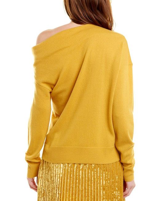 Halston Jayda Wool \u0026 Cashmere-blend 