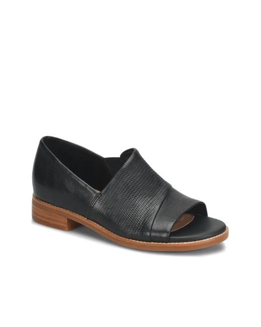 Söfft Black Naydeen Sandal