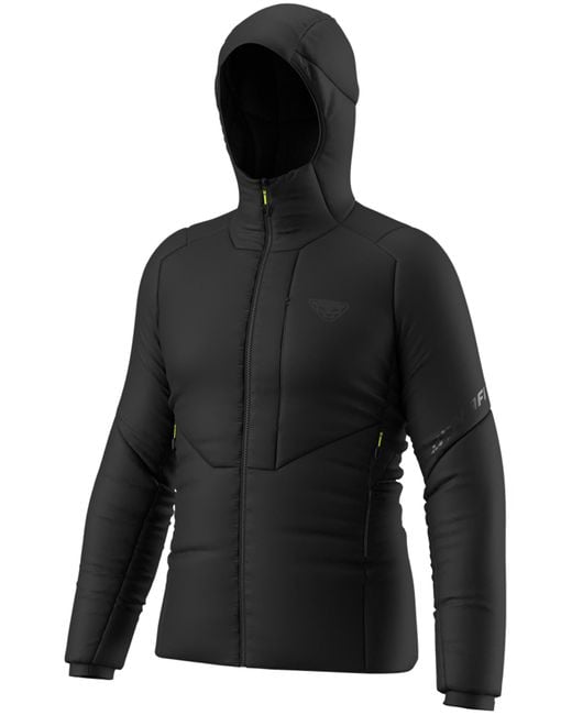 Dynafit Blacklight Fitted Panel Hooded Jacket for men