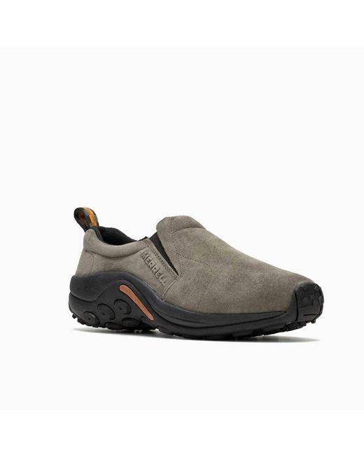 Merrell Gray Jungle Moc Shoes