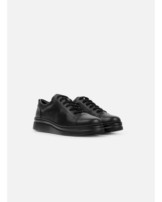 Camper Black Sneakers Runner Up