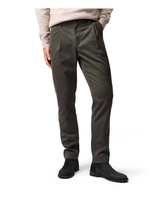 Rodd & Gunn Men's Blue Fielding Relaxed Fit Taper Pant