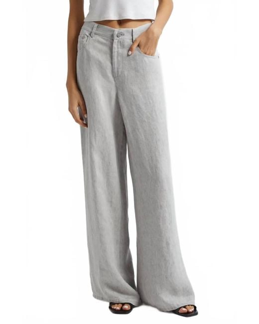 Twp Gray Tiny Dancer Pant