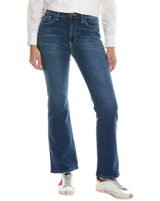 Hudson Blue Blair High-Rise Bootcut Jean