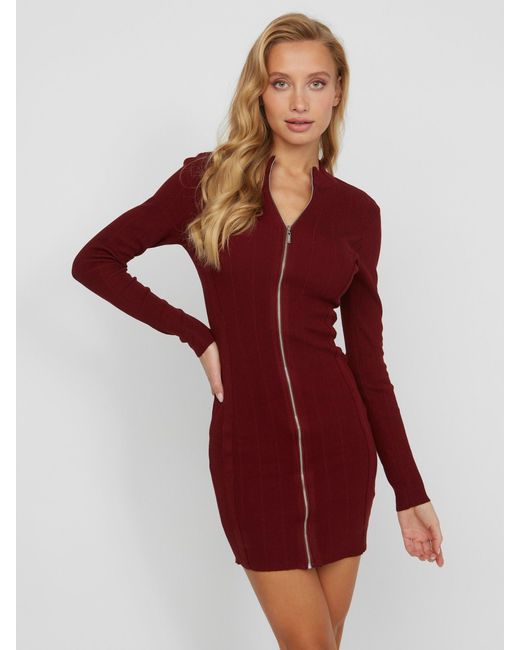 Guess Factory Danika Sweater Dress in 