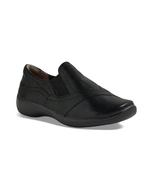 Ziera Black Java Xf Sneaker
