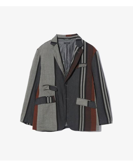 Engineered Garments Gray Andover Jacket for men