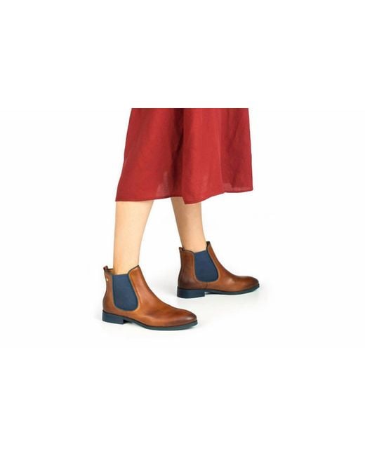 Pikolinos Black Royal Boot