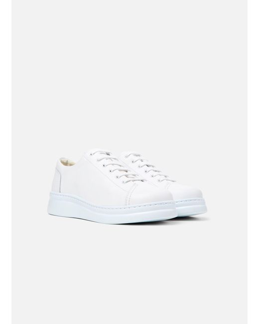 Camper White Sneakers Runner Up