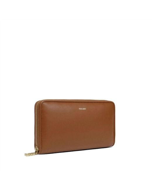Pixie Mood Brown Bubbly Wallet