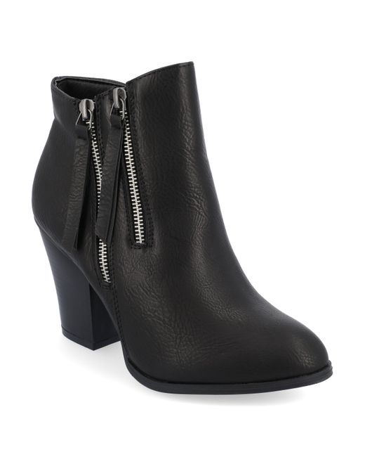 Journee top vally bootie