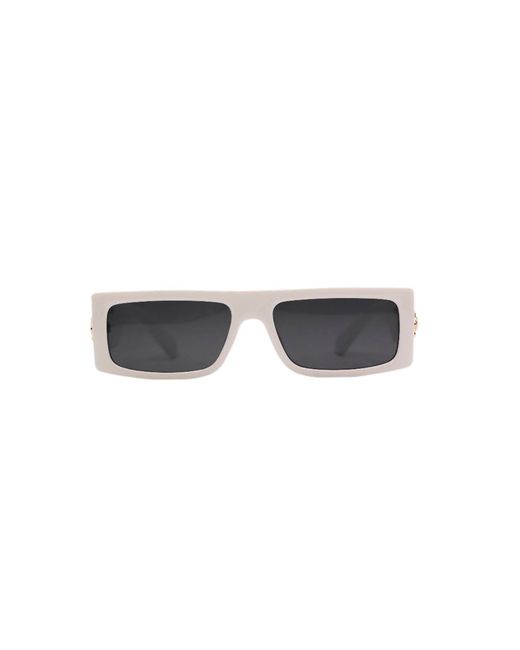 KnotWtr Black Elavated Sunglasses for men