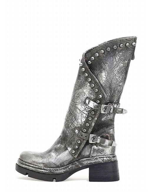 A.s.98 Gray Easton Boot