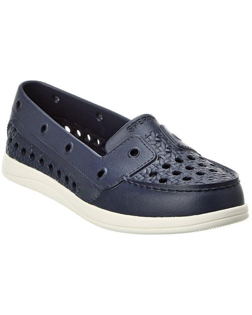Sperry Top-Sider Blue Float Fish Boat Shoe