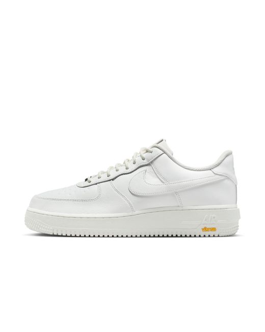 Nike Air Force 1 Gore-Tex Vibram Shoes in White for Men | Lyst