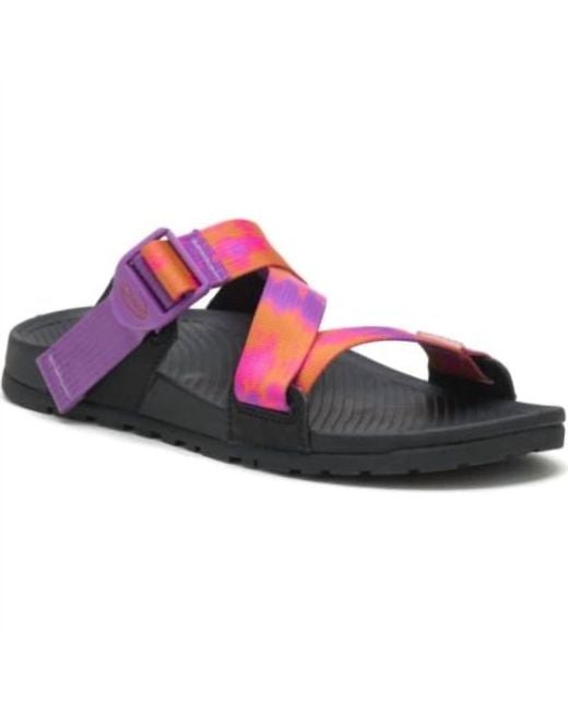 Chaco Multicolor Lowdown Slide Sandal