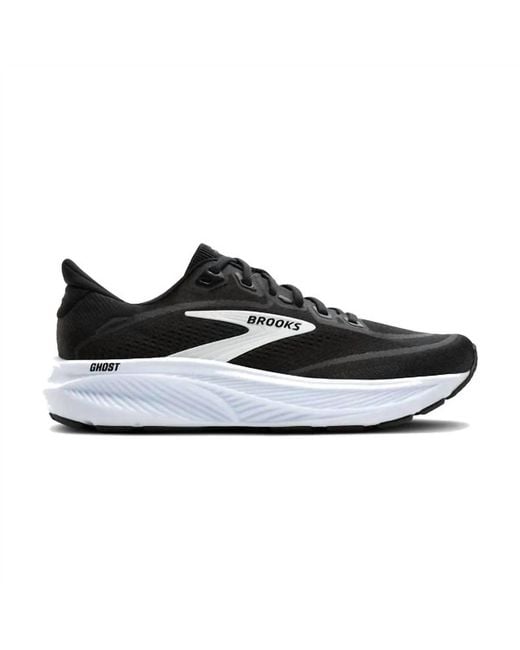 Brooks Black Ghost 17 Running Shoes