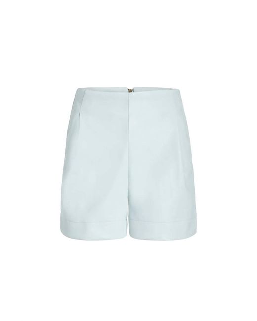 Marie Oliver Blue Fay Short