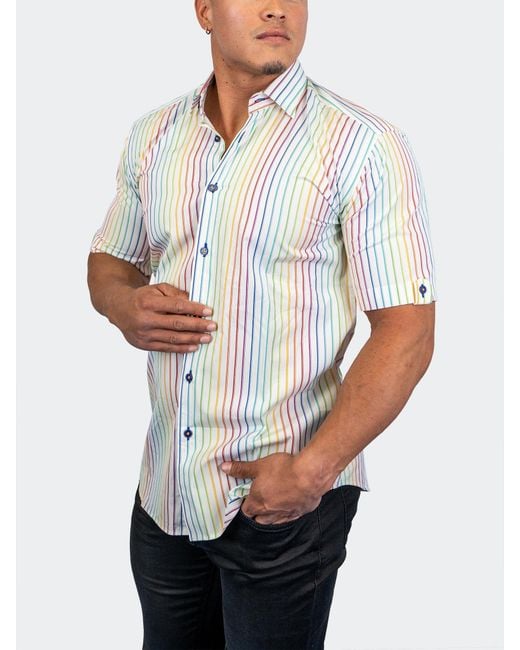 Maceoo Gray Galileo Locus for men