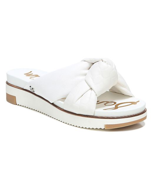 mens open heel slippers