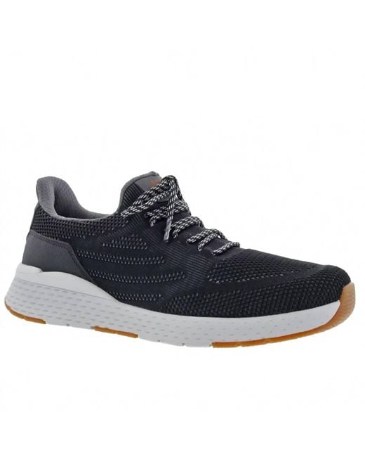 Drew Blue Echo Shoes for men