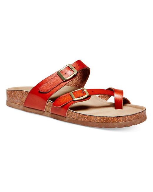 Madden girl store buckle sandals