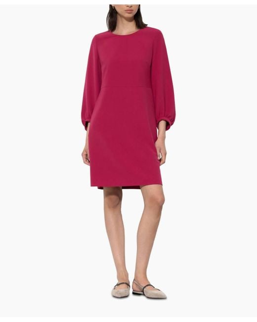 simone rocha mini dress Silver Tapered Back Peplum Dress