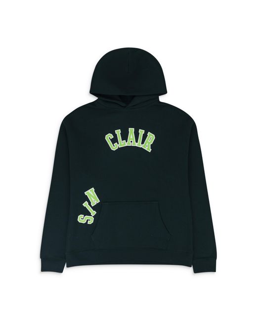 Sinclair Green Knockoff Hoodie for men