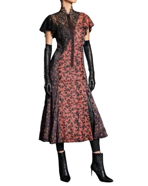 Byron Lars Beauty Mark Dress: A Fashion Collector’s Dream