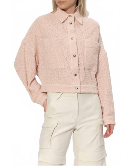 IRO Natural Pabli Jacket