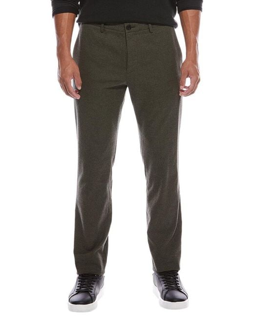 Theory Black Zaine Twill Pant for men