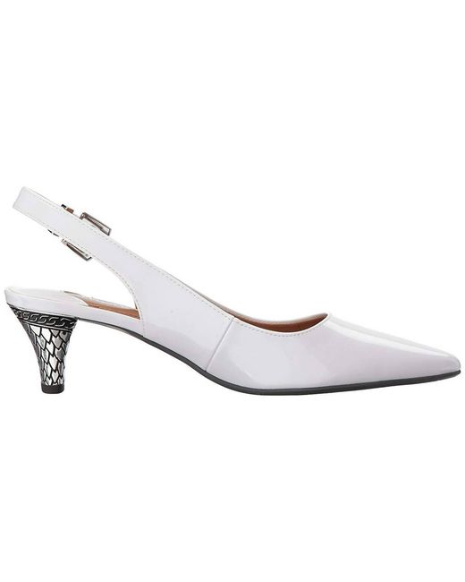 J. Reneé White Mayetta Pump