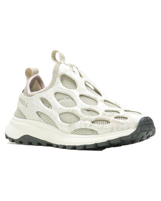 Merrell White Hydro Runner Casual And Fashion Sneakers