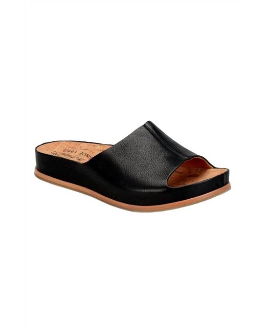 KorkEase 's Tutsi Slip On in Black Lyst